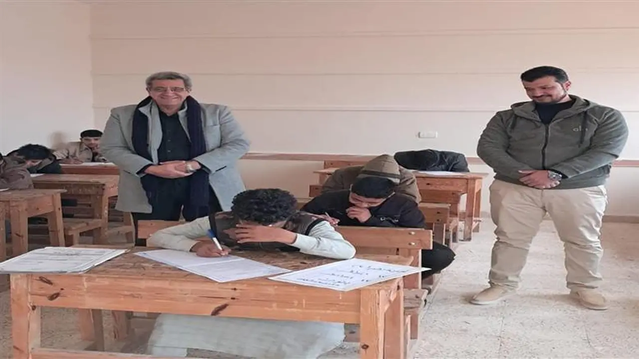 رابط رسمي.. نتيجة الشهادة الإعدادية في قنا تُعلن اليوم